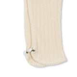 Konges Sløjd A/S Hosen - Jersey antique white