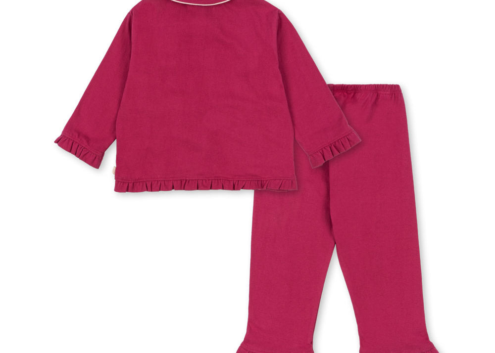 Konges Sløjd A/S Home-Wear sangria