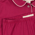 Konges Sløjd A/S Home-Wear sangria