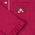 Konges Sløjd A/S Home-Wear sangria