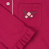 Konges Sløjd A/S Home-Wear sangria