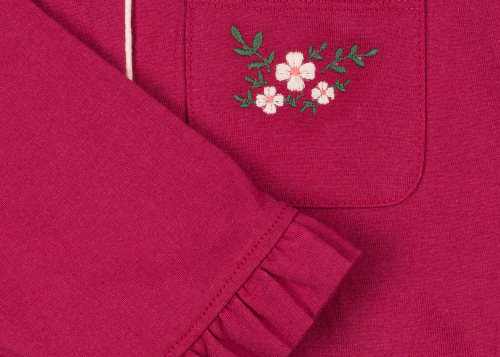 Konges Sløjd A/S Home-Wear sangria