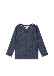 Konges Sløjd A/S Blusen - Jersey mood indigo