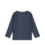 Konges Sløjd A/S Blusen - Jersey mood indigo