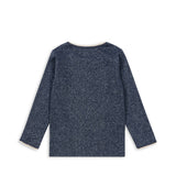 Konges Sløjd A/S Blusen - Jersey mood indigo