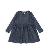 Konges Sløjd A/S Kleider - Jersey mood indigo
