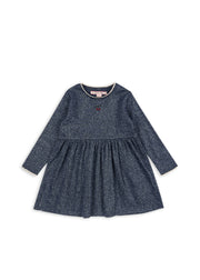 Konges Sløjd A/S Kleider - Jersey mood indigo