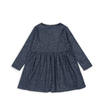 Konges Sløjd A/S Kleider - Jersey mood indigo