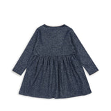 Konges Sløjd A/S Kleider - Jersey mood indigo
