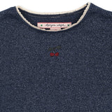 Konges Sløjd A/S Kleider - Jersey mood indigo