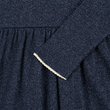Konges Sløjd A/S Kleider - Jersey mood indigo