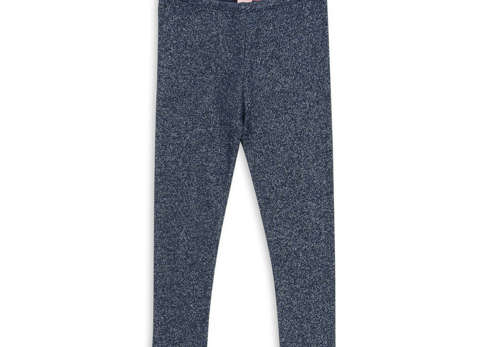 Konges Sløjd A/S Hosen - Jersey mood indigo