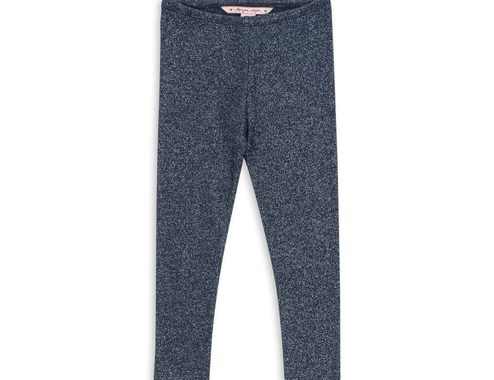 Konges Sløjd A/S JERSEY PANTS mood indigo
