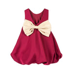 Konges Sløjd A/S WOVEN DRESSES sangria