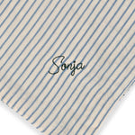 Konges Sløjd A/S Teddybäre stripe bluie