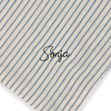 Konges Sløjd A/S Teddybäre stripe bluie