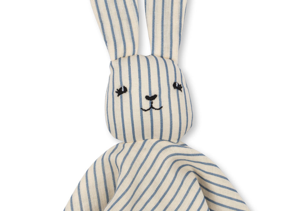 Konges Sløjd A/S Teddybäre stripe bluie