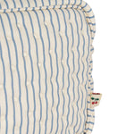 Konges Sløjd A/S Toilettaschen stripe bluie