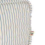 Konges Sløjd A/S Toilettaschen stripe bluie