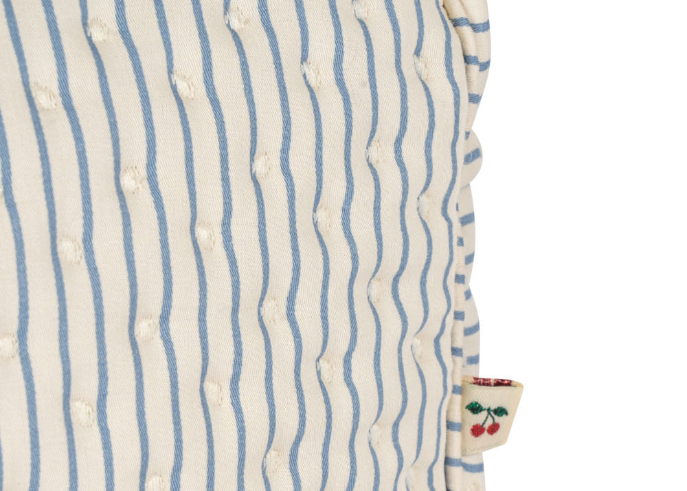 Konges Sløjd A/S Toilettaschen stripe bluie