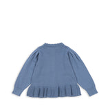 Konges Sløjd A/S Strickblusen country blue
