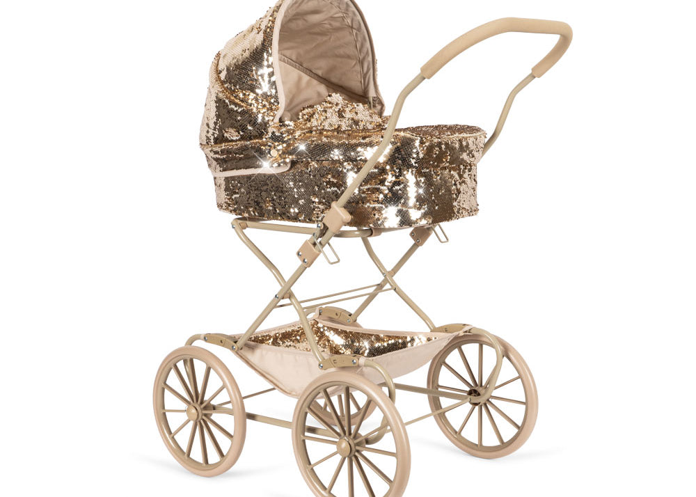 Konges Sløjd A/S Puppen Accessoires cherry