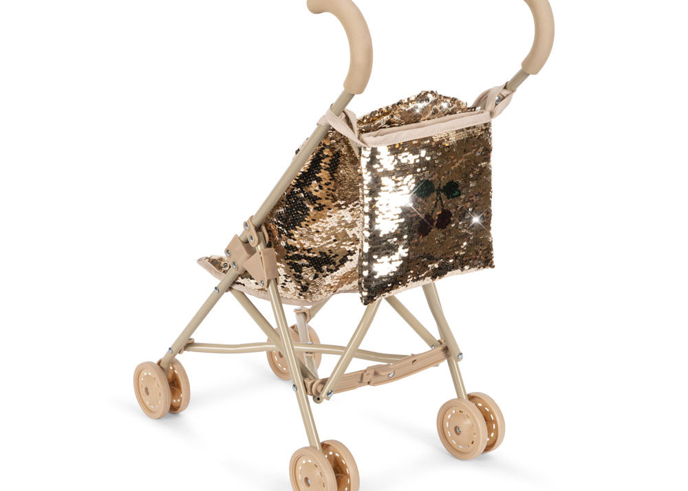 Konges Sløjd A/S Puppen Accessoires cherry