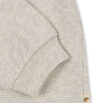 Konges Sløjd A/S Blusen - Jersey off white melange