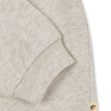 Konges Sløjd A/S Blusen - Jersey off white melange