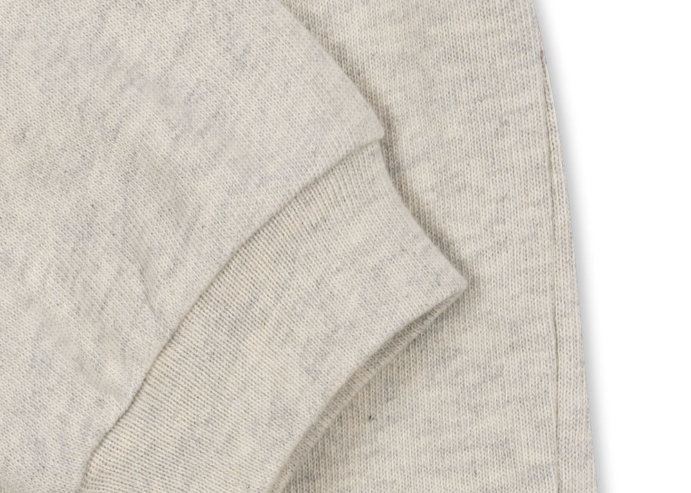 Konges Sløjd A/S Blusen - Jersey off white melange