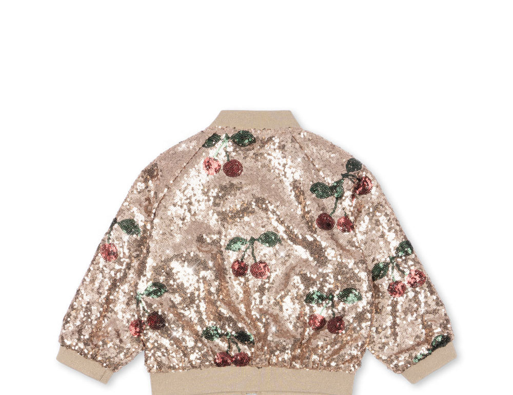 Konges Sløjd A/S WOVEN JACKETS & VESTS ma grande cerise
