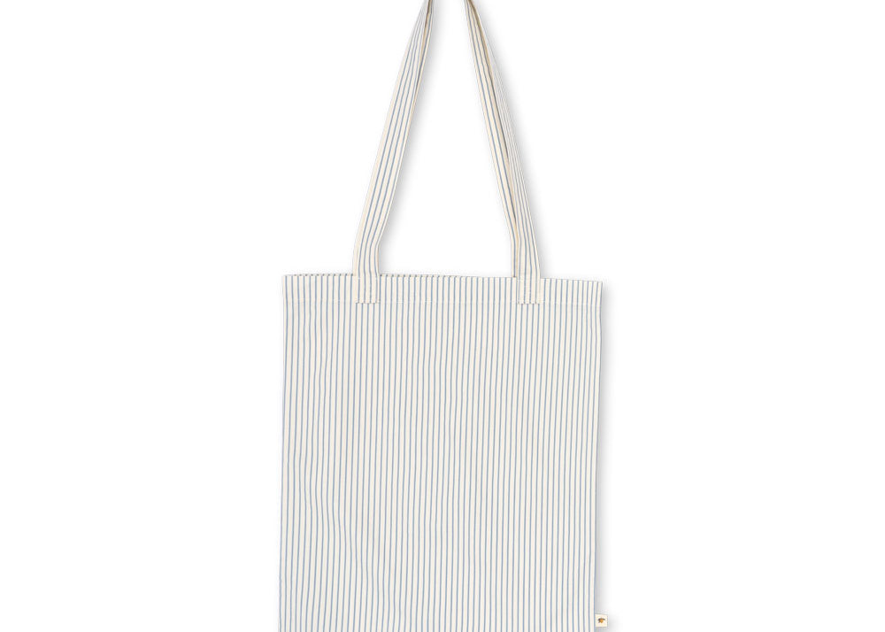 Konges Sløjd A/S Bettwäsche - Baby stripe bluie