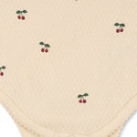 Konges Sløjd A/S Bodystockings cherry