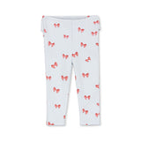 Konges Sløjd A/S Hosen - Jersey rosia blue bow