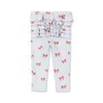 Konges Sløjd A/S Hosen - Jersey rosia blue bow