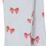 Konges Sløjd A/S Hosen - Jersey rosia blue bow