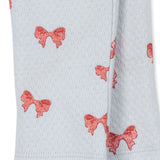 Konges Sløjd A/S Hosen - Jersey rosia blue bow