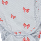 Konges Sløjd A/S Bodystockings rosia blue bow