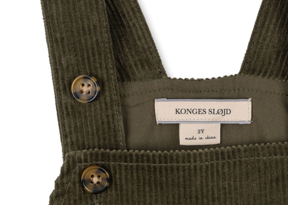 Konges Sløjd A/S Einteiler und Overalls - Gewebt kalamata