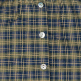 Konges Sløjd A/S Blusen - Gewebt laurel blue check