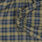 Konges Sløjd A/S Blusen - Gewebt laurel blue check