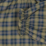 Konges Sløjd A/S Blusen - Gewebt laurel blue check