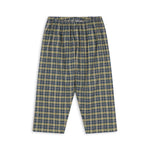 Konges Sløjd A/S Hosen - Gewebt laurel blue check