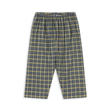 Konges Sløjd A/S Hosen - Gewebt laurel blue check
