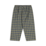 Konges Sløjd A/S Hosen - Gewebt laurel blue check