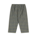 Konges Sløjd A/S Hosen - Gewebt laurel blue check