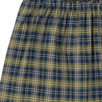 Konges Sløjd A/S Hosen - Gewebt laurel blue check