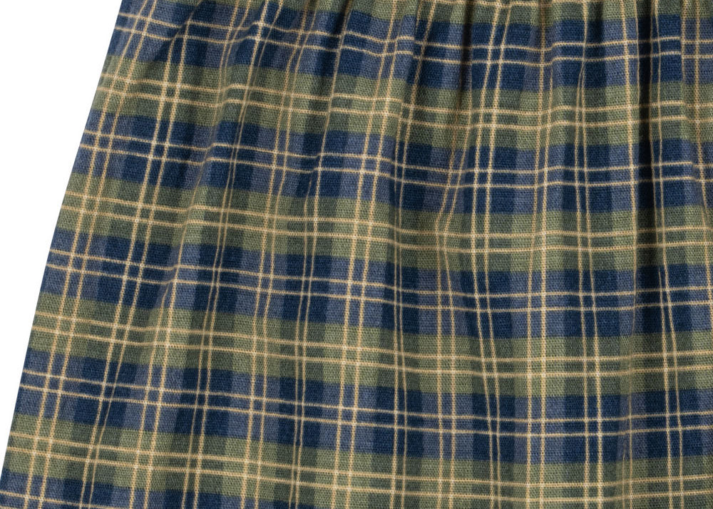 Konges Sløjd A/S Hosen - Gewebt laurel blue check