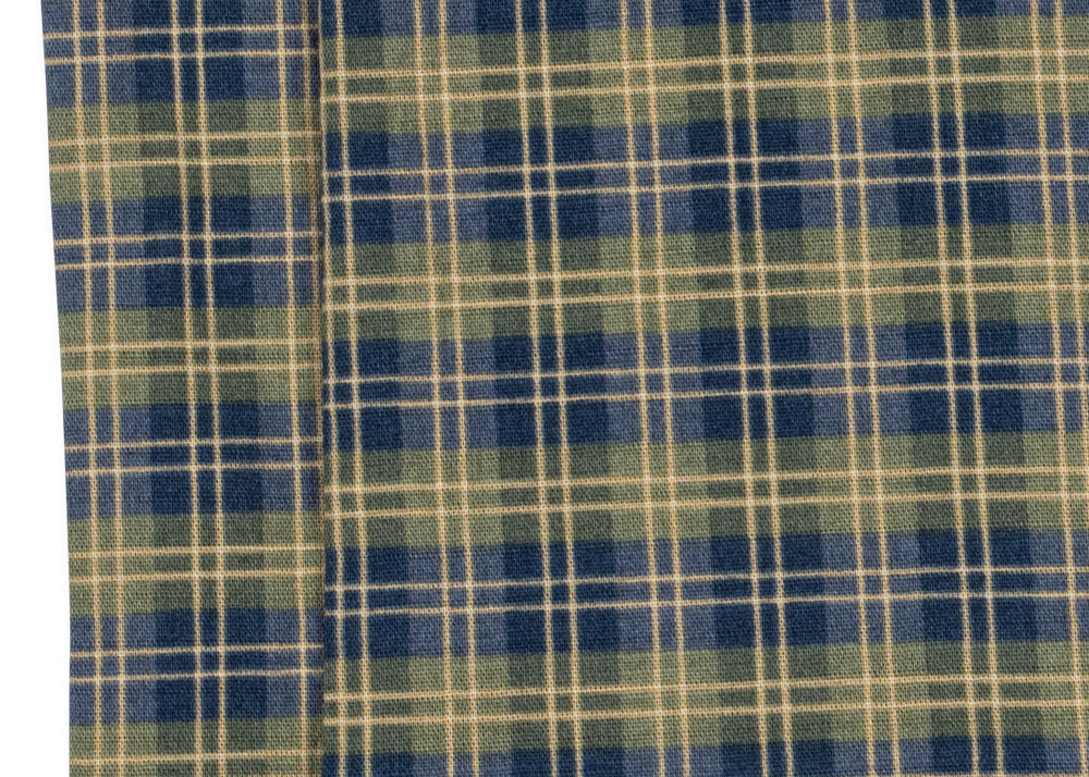 Konges Sløjd A/S Hosen - Gewebt laurel blue check