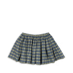 Konges Sløjd A/S Röcke - Woven laurel blue check